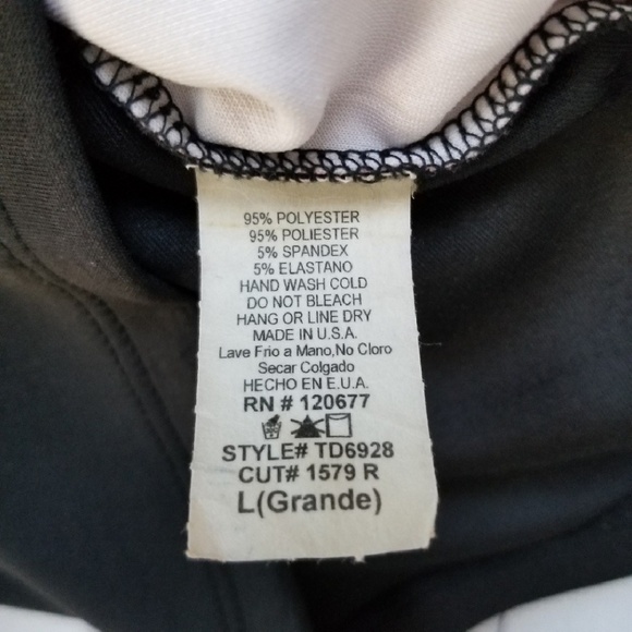 🌹 Forever 21 (L) 96 Logo Flower Jersey Dress - Picture 7 of 7